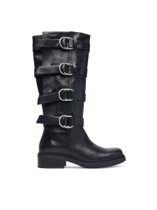 Vagabond Shoemakers Kozaki Karlie 6215-001-20 Czarny