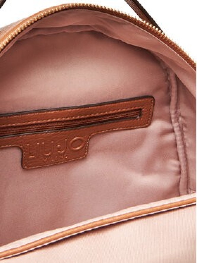 Liu Jo Plecak Ecs M Backpack AF5157 E0027 Brązowy