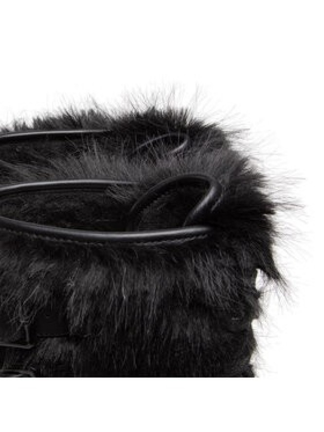 Jenny Fairy Kozaki APRES-WS02 Czarny