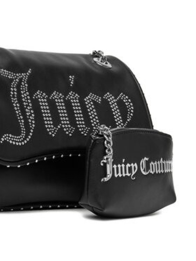 Juicy Couture Torebka EO-BEJXT8798WVP Czarny