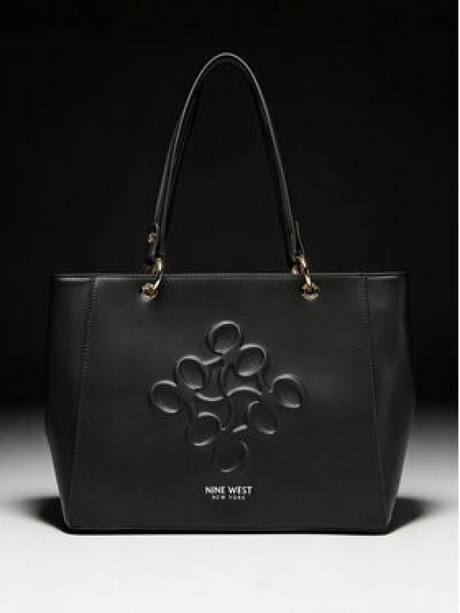 Nine West Torebka CEO-GIANNA-H242051 Czarny
