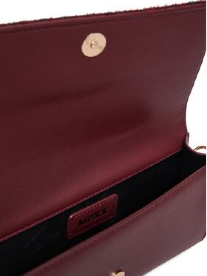 MEXX Torebka EO-MEXX-L-024-10 Bordowy
