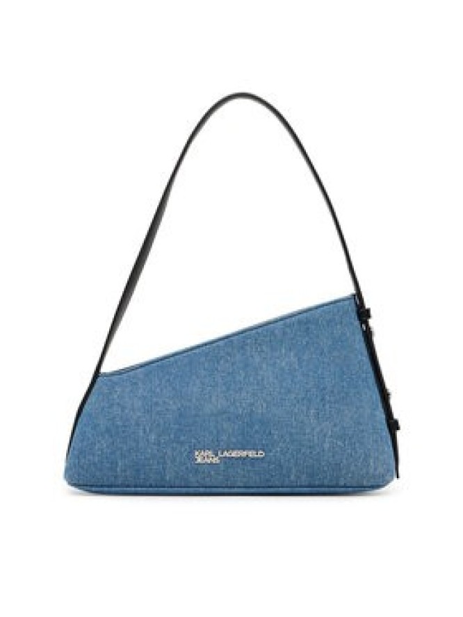 Karl Lagerfeld Jeans Torebka A3W30238 Niebieski