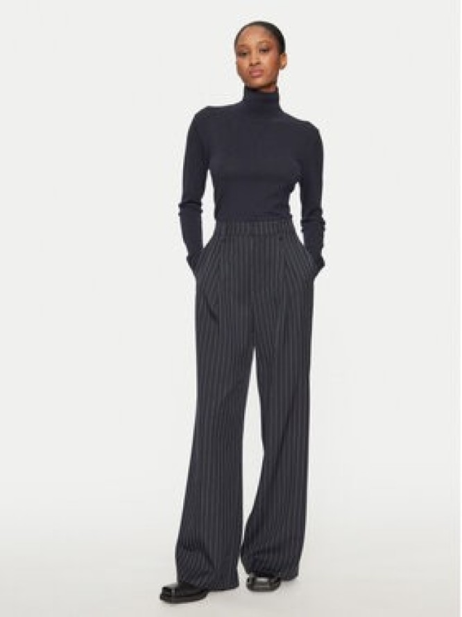 Weekend Max Mara Golf Kiku 2425366022 Granatowy Regular Fit