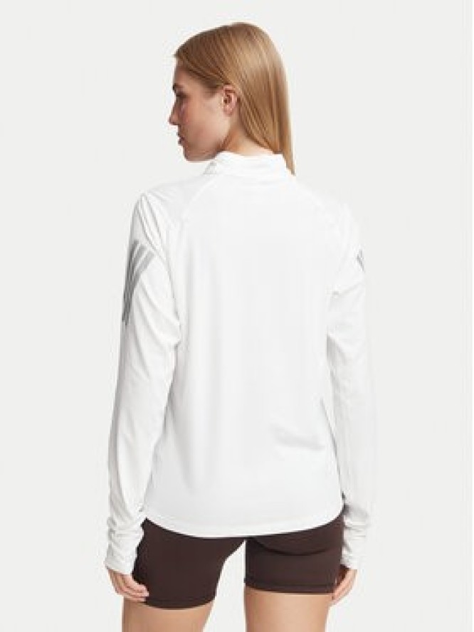 adidas Bluza techniczna Adi365 Iconic KR5525 Biały Regular Fit