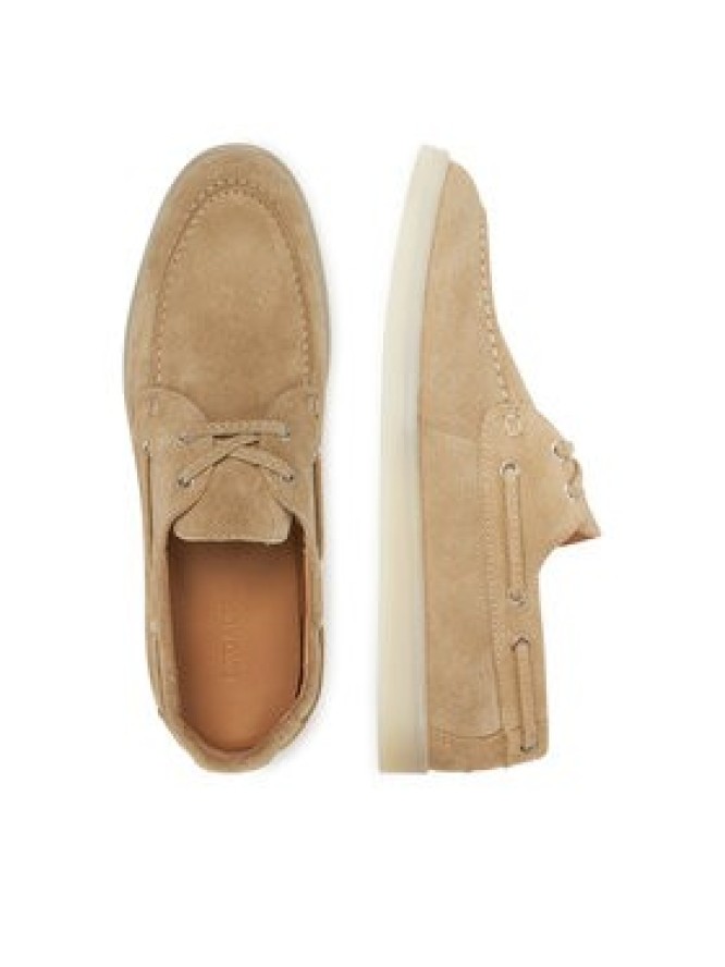 Gino Rossi Półbuty ELLA-01 Beżowy