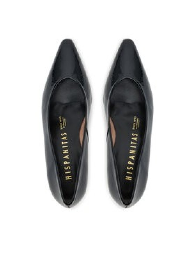 Hispanitas Półbuty HI254245 Czarny