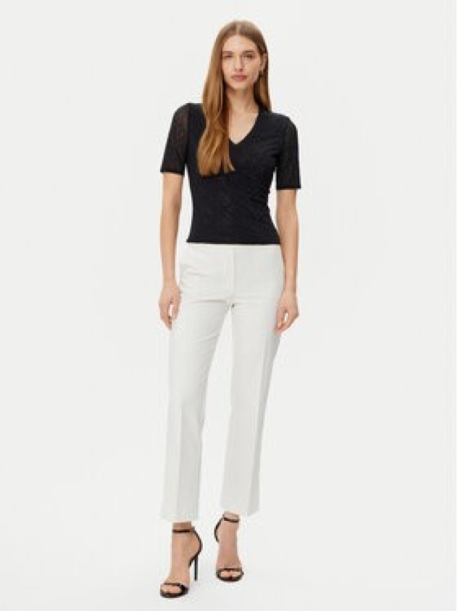 Marciano Guess Bluzka 5RGP22 6311A Czarny Regular Fit