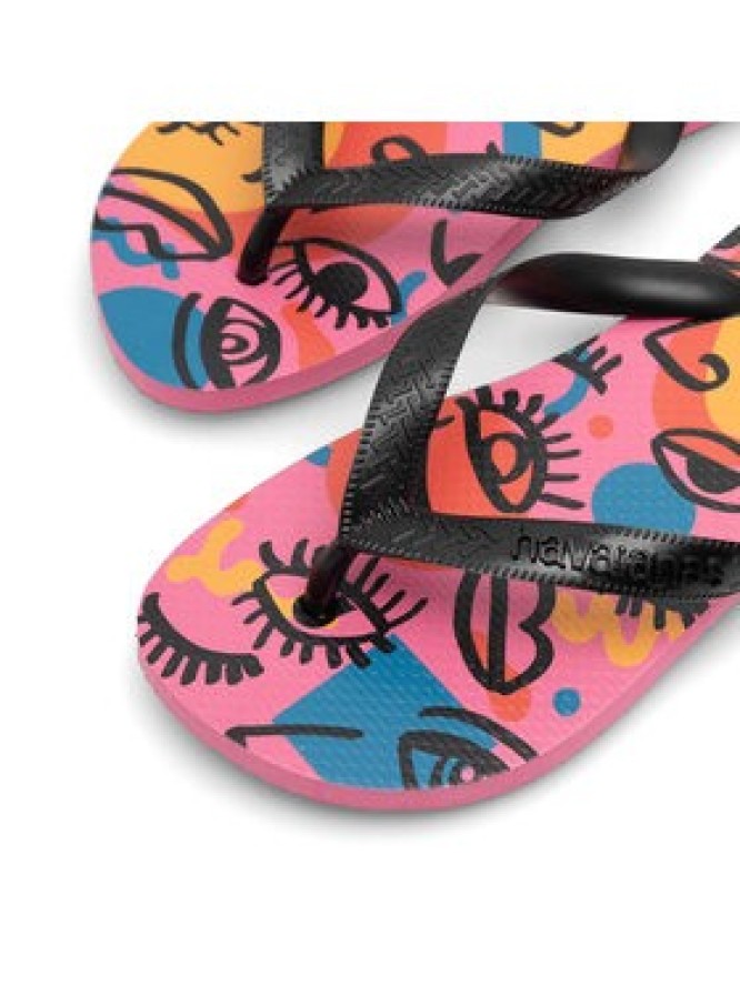 Havaianas Japonki 41402580129 Kolorowy