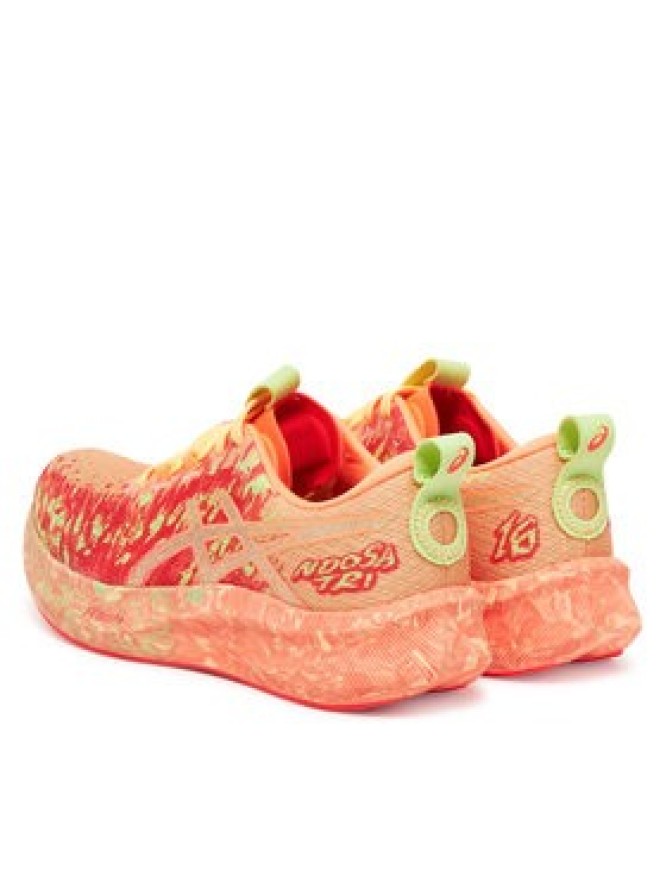 Asics Buty do biegania Noosa Tri 16 1012B675 Pomarańczowy