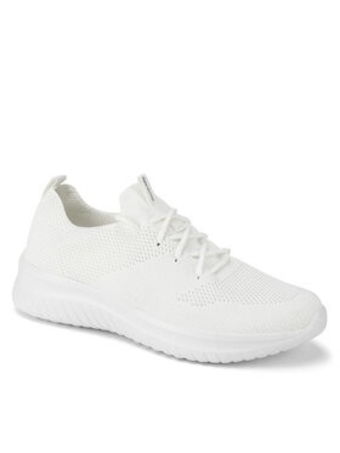 Sprandi Sneakersy FLEXI WP-S23R241A-4 Biały