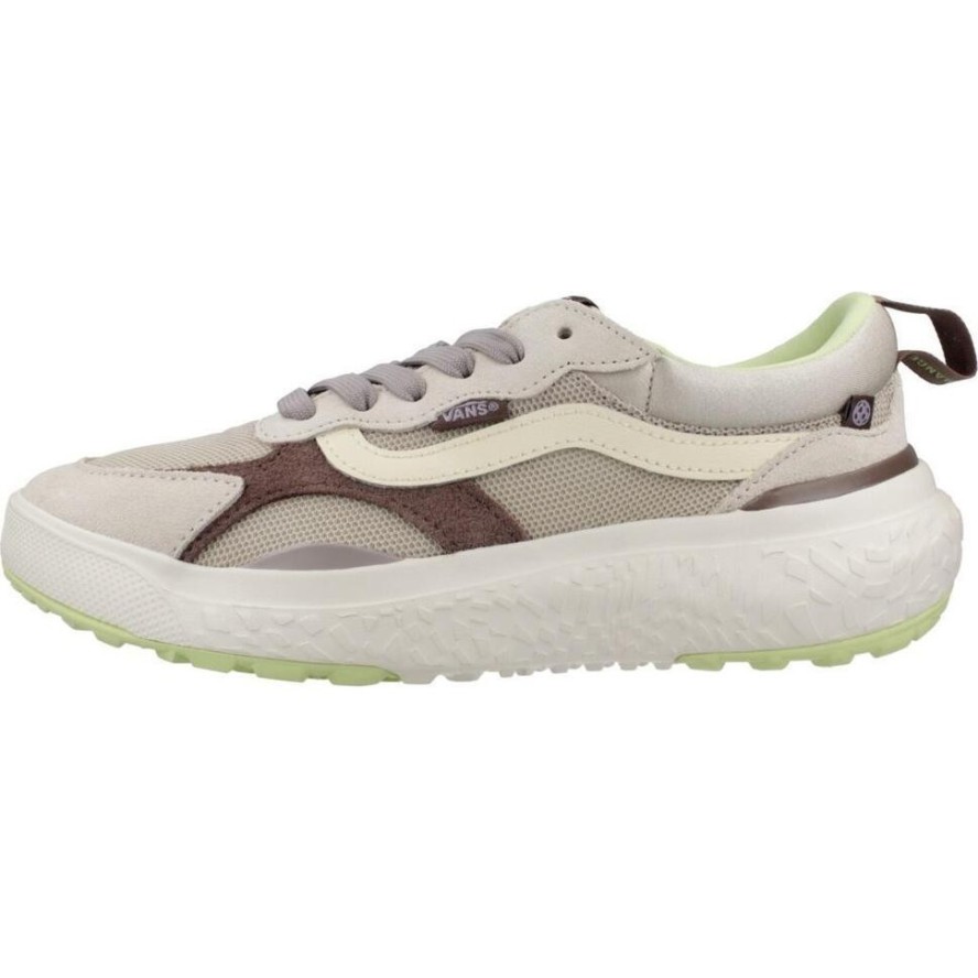 Tenisówki Vans Model Mte Ultrarange Neo Vr3 Kolor Brązowy