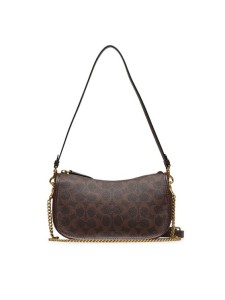 Coach Torebka Waverly CCC38 Brązowy