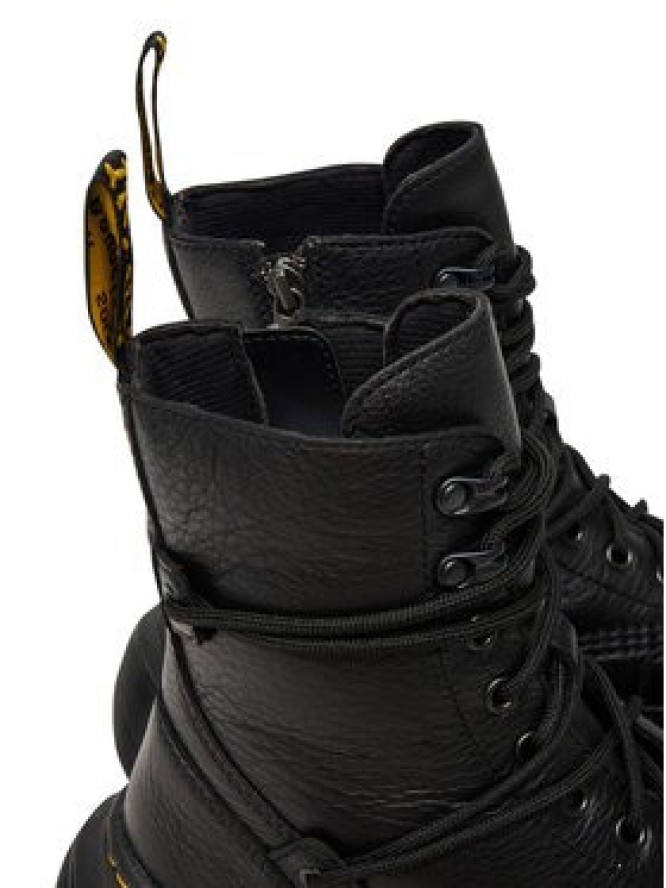 Dr. Martens Trzewiki Dmxl DM41646001 Czarny