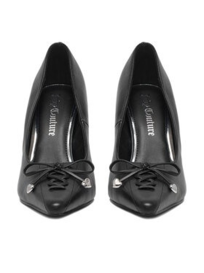 Juicy Couture Szpilki CEO-C5180-1 Czarny