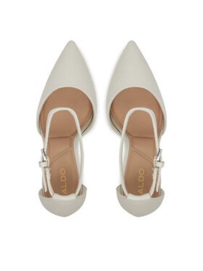 Aldo Szpilki Derperla 13918796 Biały