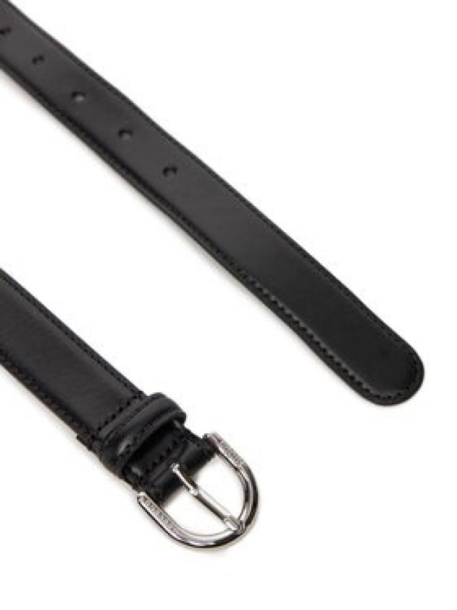 Weekend Max Mara Pasek Damski Udine 2525506044600 Czarny