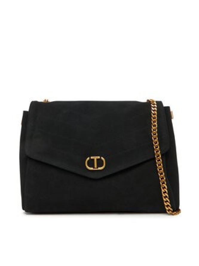 TWINSET Torebka 252TB7360 Czarny