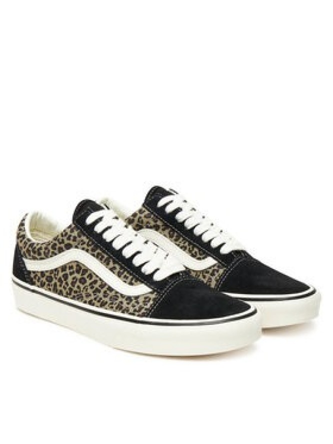 Vans Tenisówki Old Skool VN000D6WYY61 Czarny