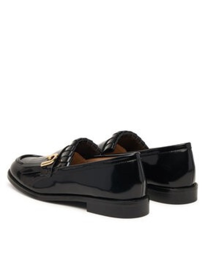 Furla Loafersy Lidia YM47FL1 T20000 CN O6000 Czarny