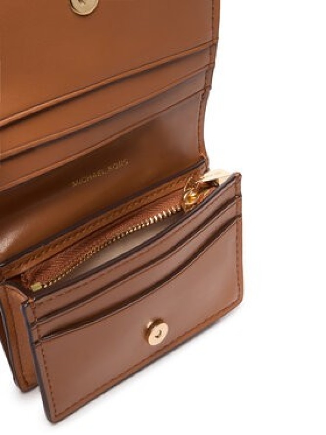 MICHAEL Michael Kors Portfel 32R6GNXD1T Brązowy