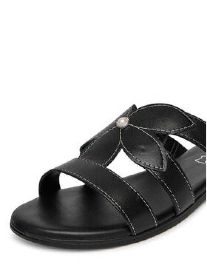 Lasocki Klapki RST-ARENA-69 Czarny