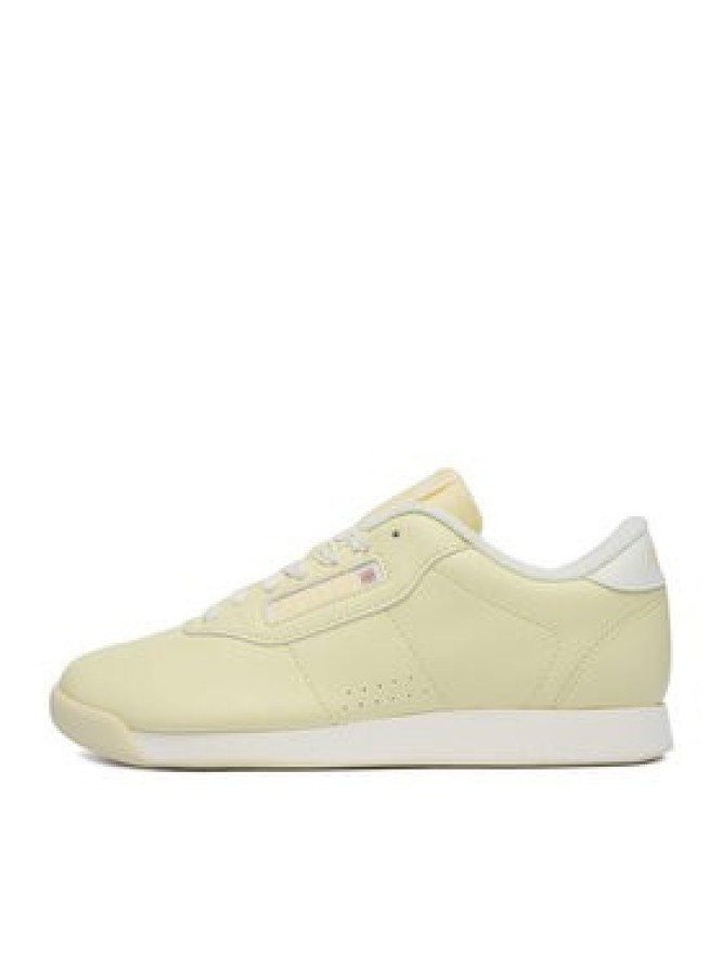 Reebok Sneakersy C-Princess 100275778 Żółty jasny