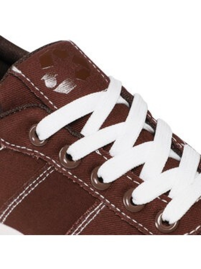 Jenny Fairy Sneakersy TS5258-01ECO Brązowy