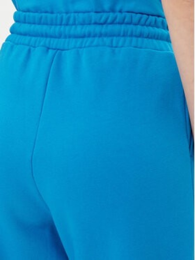 Karl Lagerfeld Jeans Spodnie dresowe A1W10058 Niebieski Regular Fit