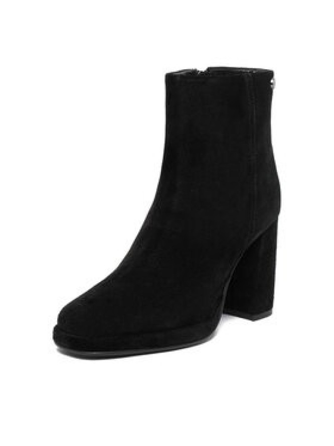 Beverly Hills Polo Club Botki CEO-WI44-LAUREN-02 Czarny