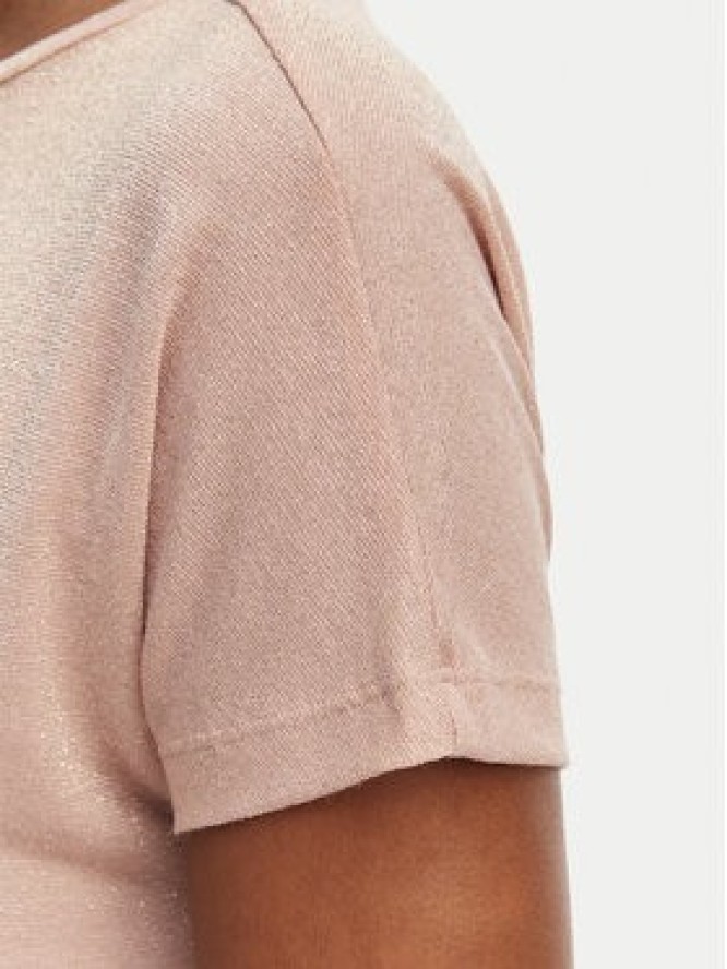 Marella Bluzka Accorta 2615971052 Różowy Regular Fit