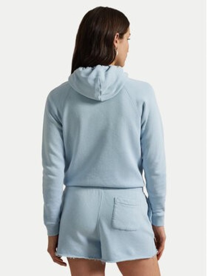 Polo Ralph Lauren Bluza 211935583013 Błękitny Regular Fit