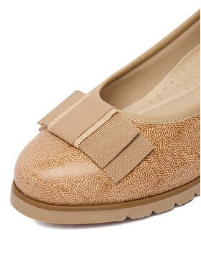 Lasocki Baleriny CEO-EST-TOMBA-29 Beżowy