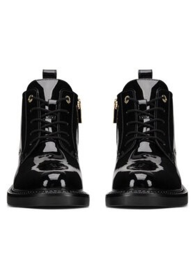 Sergio Bardi Trzewiki WI16-E1041-02SB Czarny