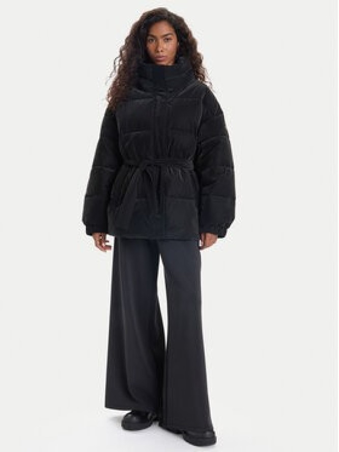 EA7 Emporio Armani Kurtka zimowa 7W000652 AF16078 UC001 Czarny Regular Fit