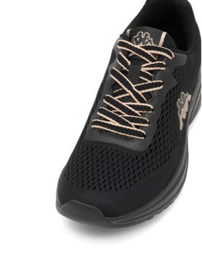Kappa Sneakersy SS24-3C009-W Czarny