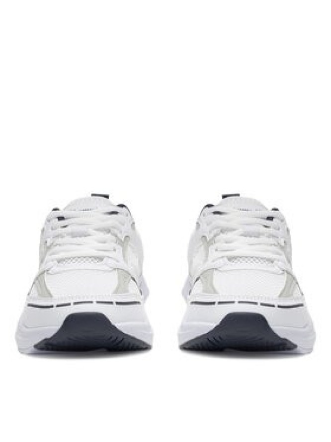 Champion Sneakersy RUN 202 K 202 S11728-WW001 Biały