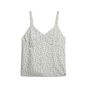 Damski bawełniany top Superdry