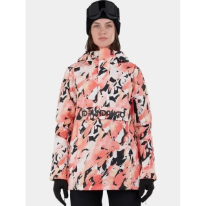 Kurtka Narciarska Damska Fundango Birch Eco Logo