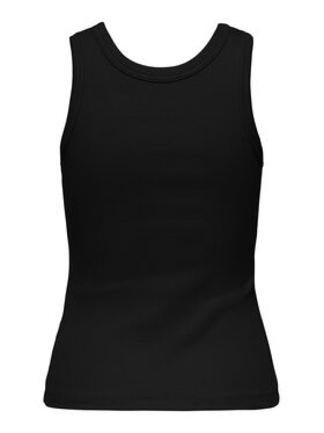 ONLY Top Val 2-Way 15371705 Czarny Slim Fit