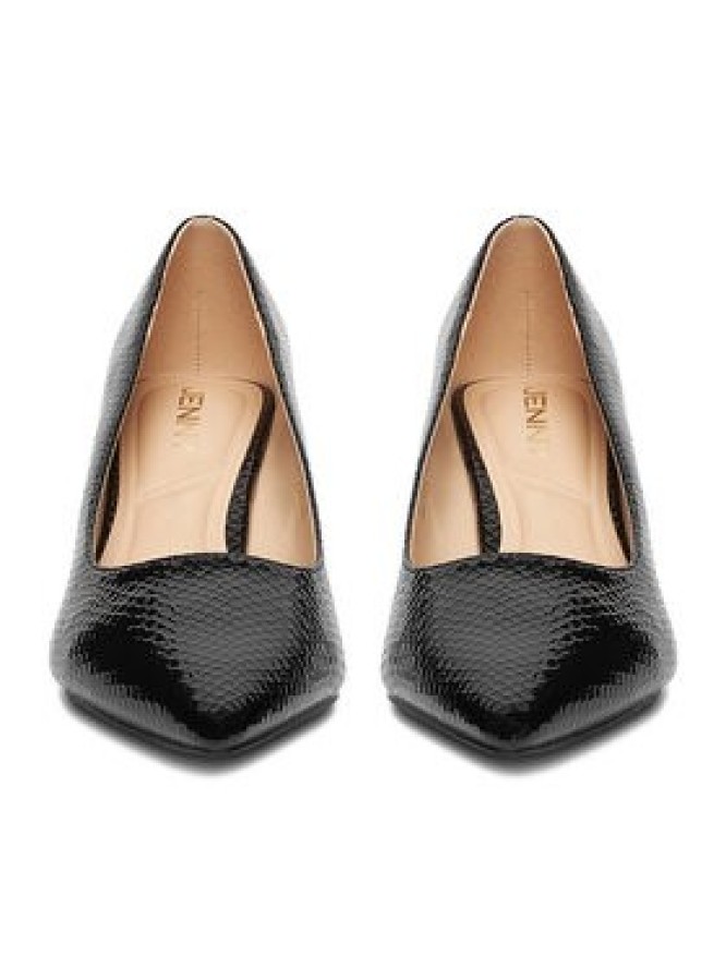 JENNY Szpilki CEO-CD24-212-1 Czarny