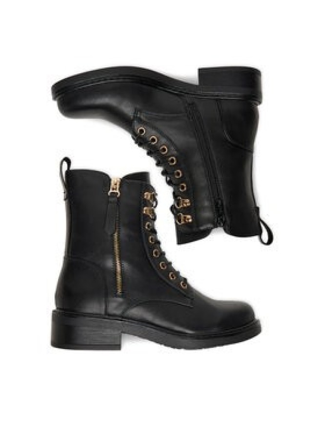 DeeZee Trzewiki HX24022-1 Czarny