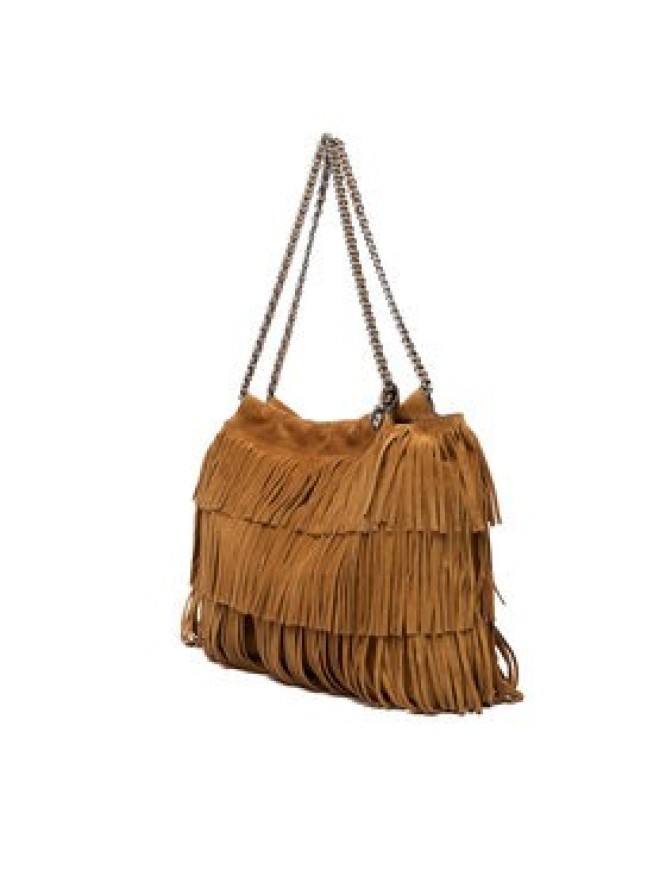 Tory Burch Torebka 174294 Brązowy