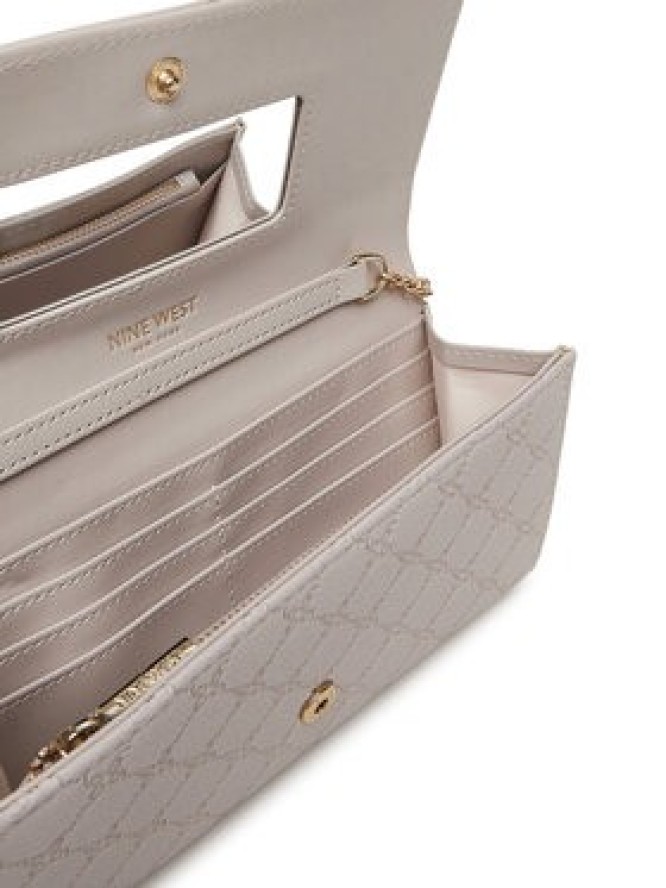 Nine West Torebka NW-W1-011-SS25 Fioletowy