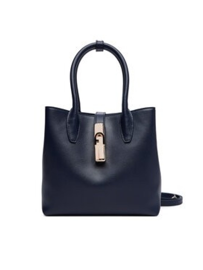Furla Torebka Goccia S WB01949 ARE000 KH 4852S Granatowy