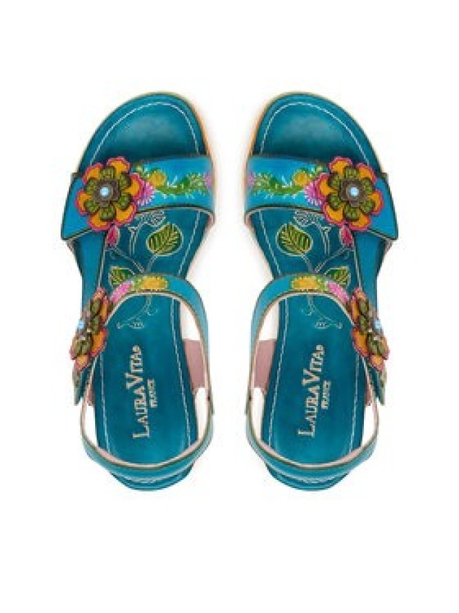 Laura Vita Sandały Bonito 36 Kolorowy
