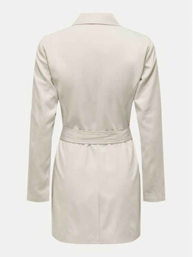 ONLY Trencz Valerie 15191821 Beżowy Regular Fit