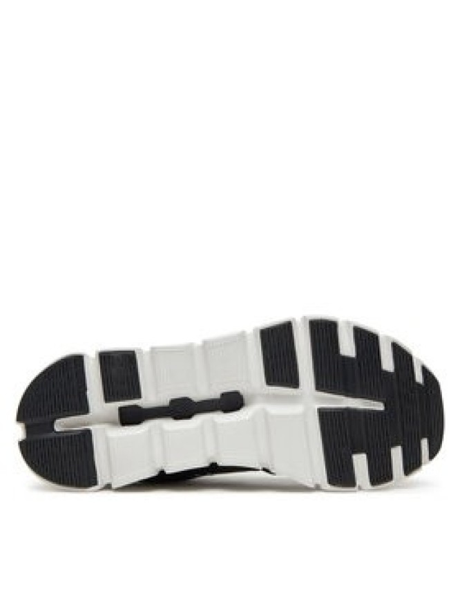 On Sneakersy Cloud 6 3WF10060299 Czarny