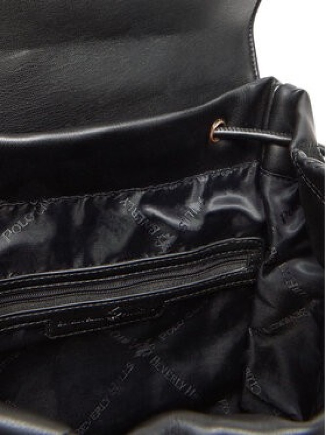 Beverly Hills Polo Club Plecak CEO-BHPC-C-009-08 Czarny