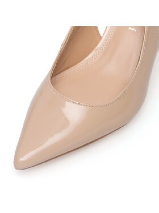 Sergio Bardi Sandały WFA2532-7Z-SB Beżowy